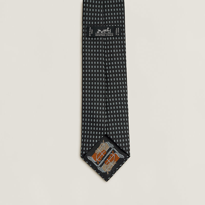 シルクタイ 7 cm 《Hパッサン》 | Hermès - エルメス-公式サイト